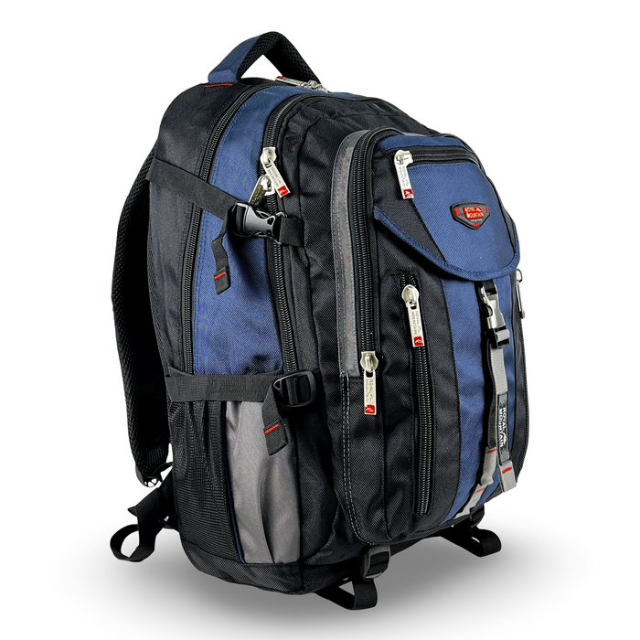 B-7918-22 Backpack 22"-Navy