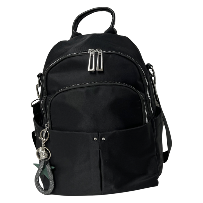 B-YJ 303 Backpack-Black