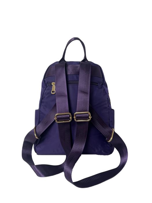 13.5 Inch Backpack Black School Travel Bookbag Lightweight Daypack TB7132