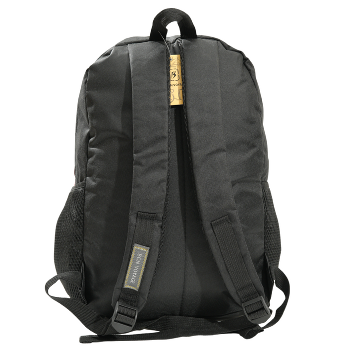 B-2440 Backpack 18"-Black