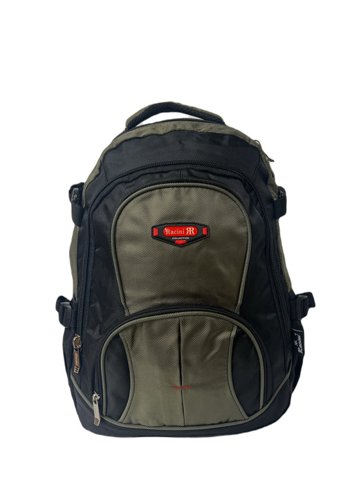 B-9620 Backpack 18.5"-Army Green