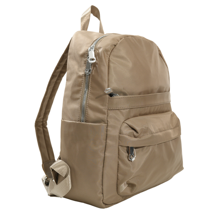 B-B 2003 Backpack 14"-Brown