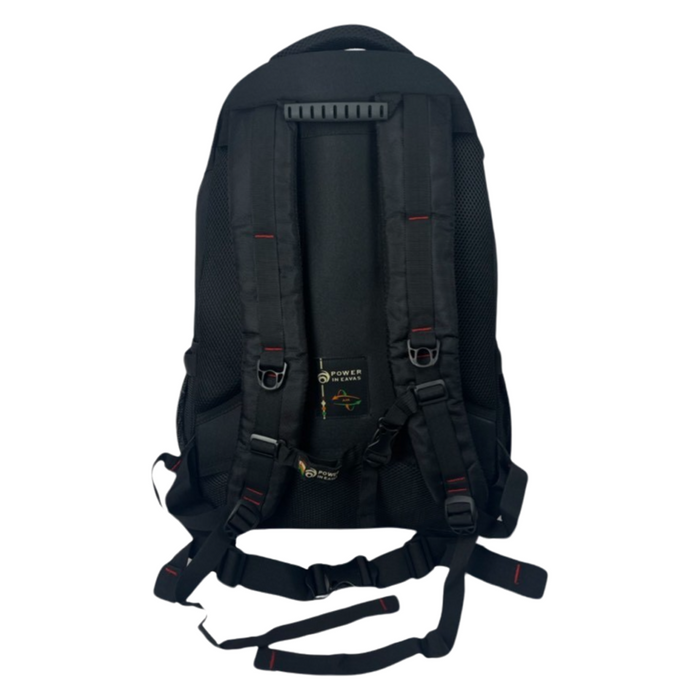 B-7901 Backpack 22"-Red