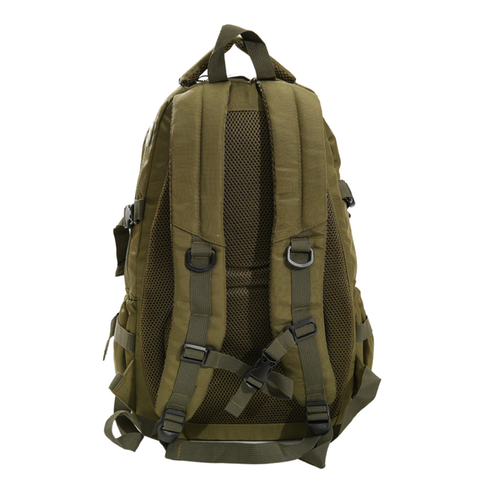 B-5901 Backpack 19" Green