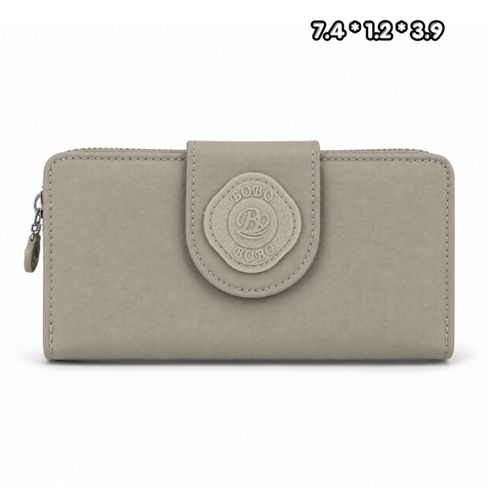 Slim Wallet – Minimalist Compact Card Holder