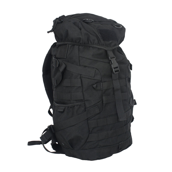 B-B A88055 Backpack 23"-Black