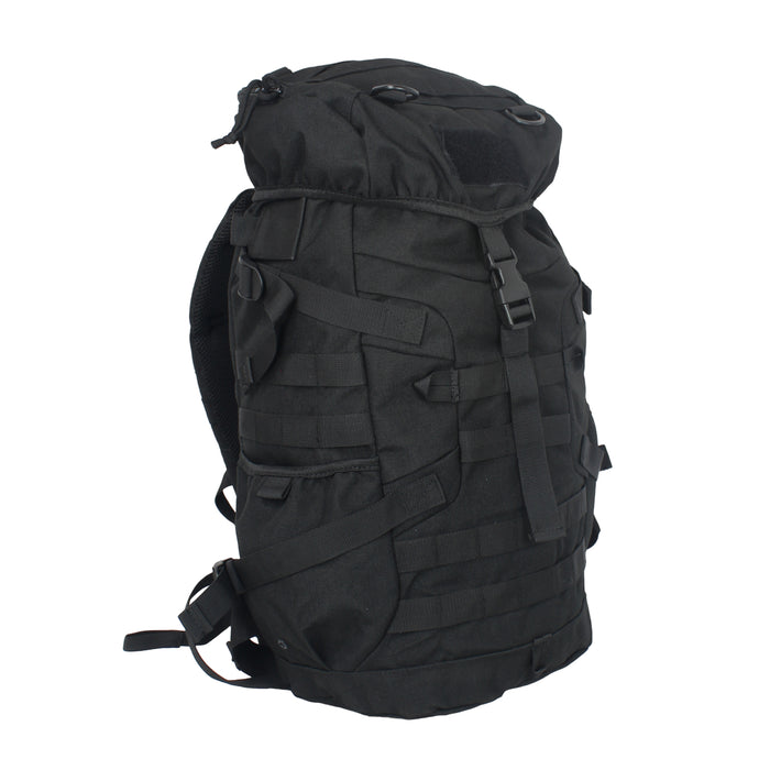 B-B A88055 Backpack 23"-Black
