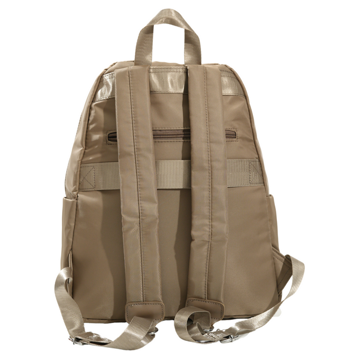B-B 2003 Backpack 14"-Brown