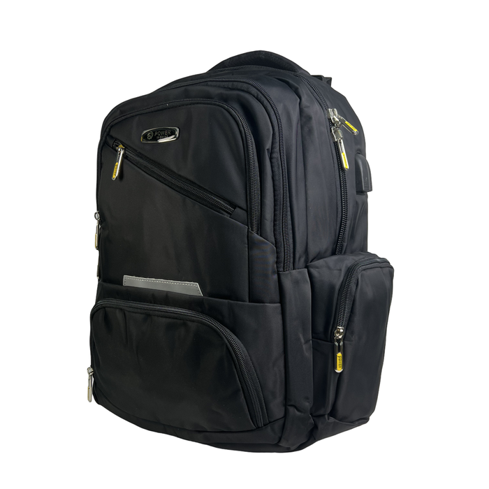 Laptop Backpack 19 Inch Notebook Computer School Bag 6849