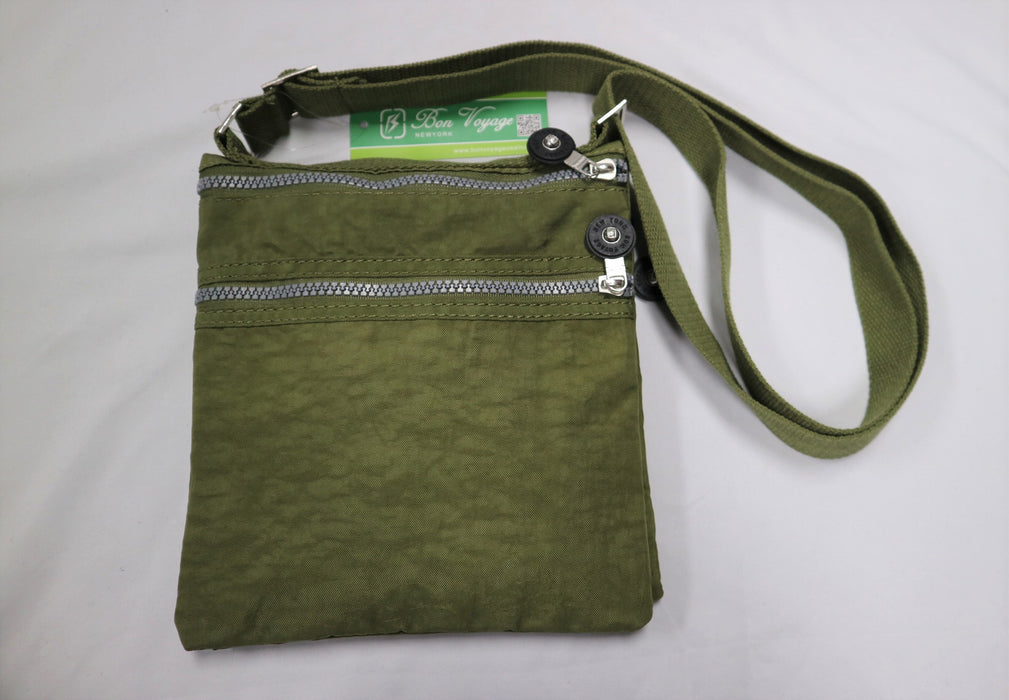 C-BW 1301 Crossbody Bag Green