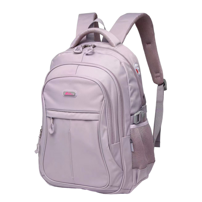 B-BT 702 Backpack18"-Purple