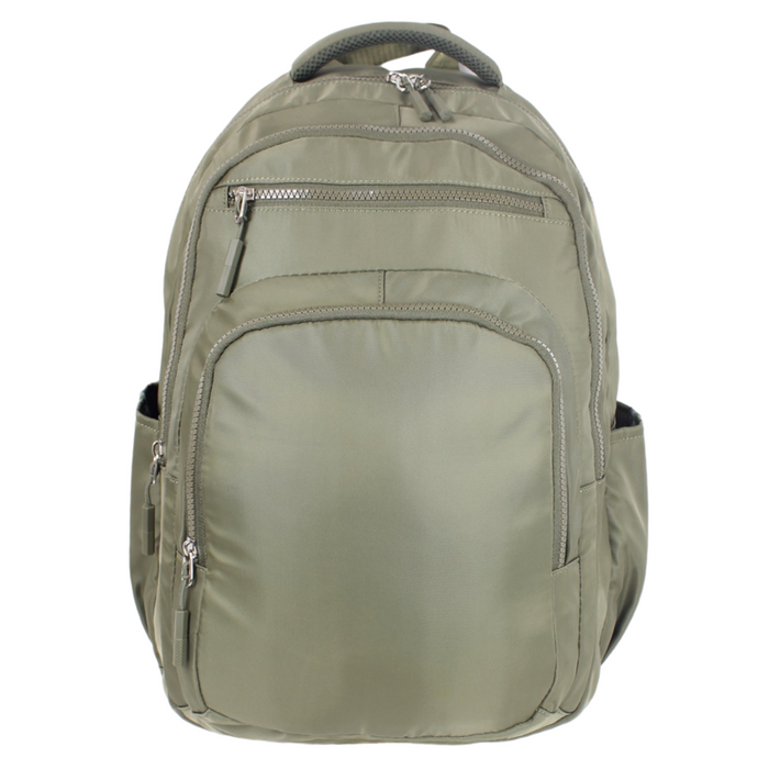 B-B 641 Backpack 18"-Green