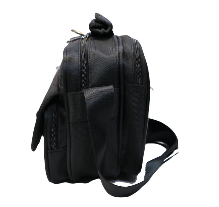 C-HB 8202 Crossbody Bag-Black