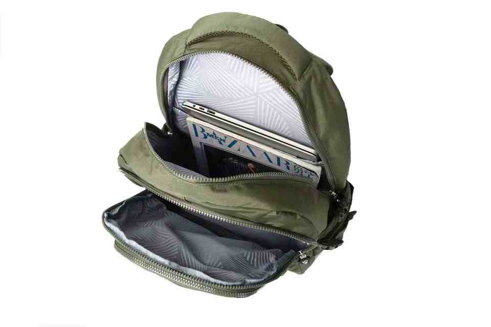 17" Backpack - School & Travel Bag