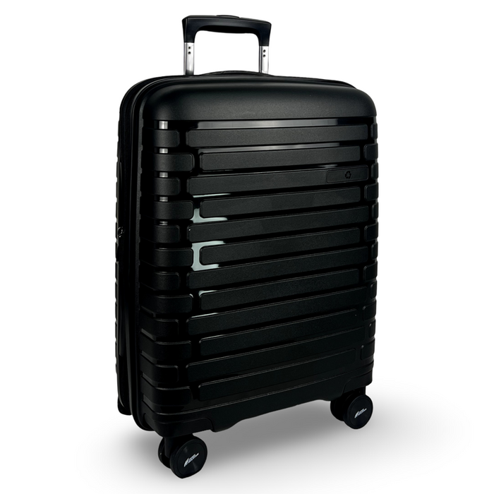 L-ELY930923-20'24"28" PP Luggagge-Black