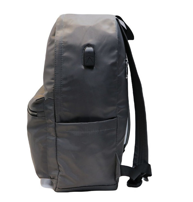 B-TB 834 Backpack 17.5"-Grey