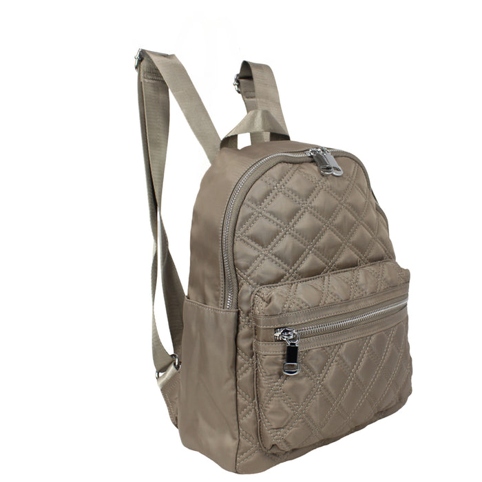 B-B 7116 Backpack 13"-Brown