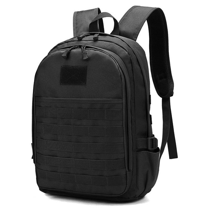 B-38058-1 Backpack Bag-Black