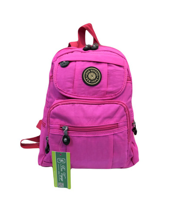 B-BF 4120 Backpack 11.5"-Pink