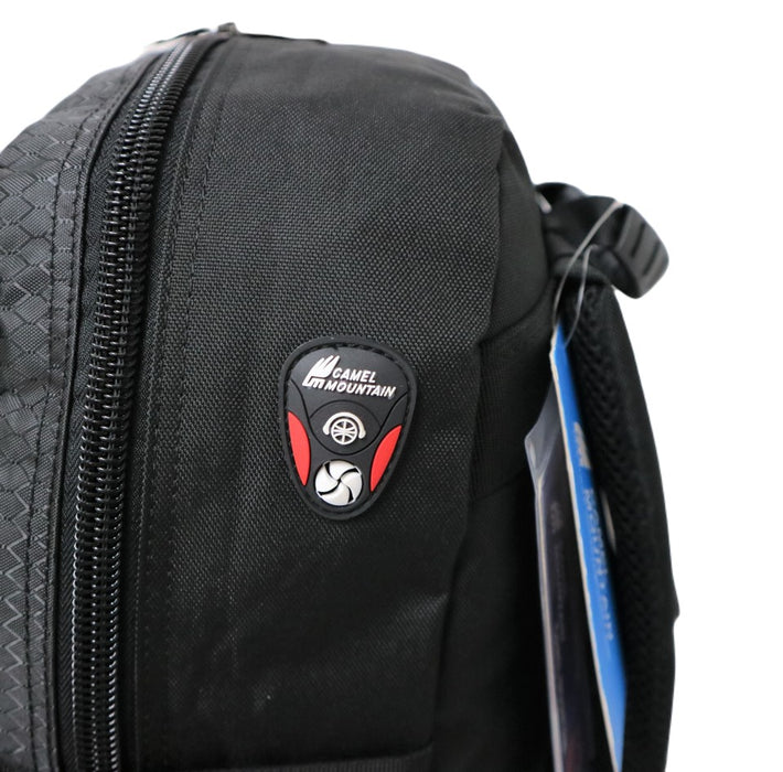 B-BT 1060 Expandable Backpack 25"-Black