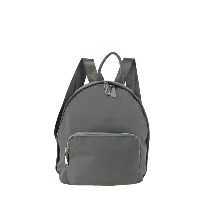 Mini Backpack Blue 11 Inch Compact School Bookbag Travel Daypack B19078