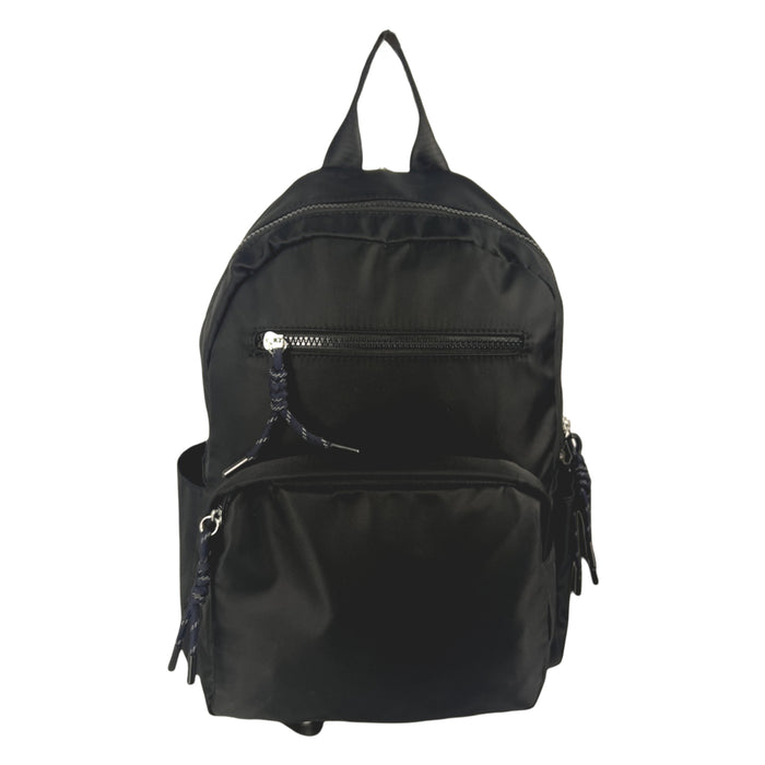 14 Inch Backpack Brown School Travel Bookbag Commuter Day Pack B2002