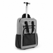 Gray Camel Mountain 20-inch wheeled duffel bag