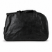 20 Inch Classic Wheeled Duffel Bag for Weekend Travel - Black