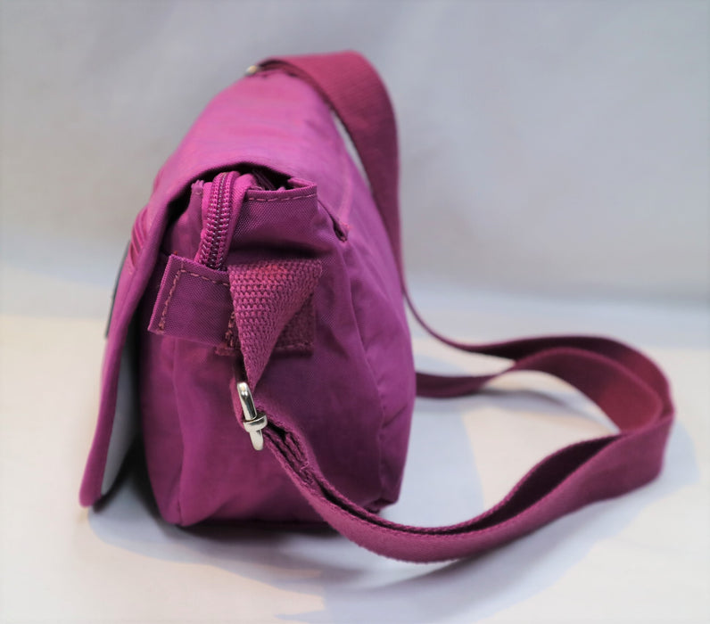 C-BF 9914 Crossbody Bag-Purple(-26)