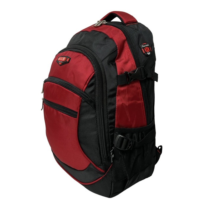 B-9617 Backpack 18" -Red