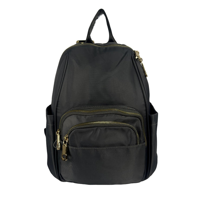 B-B 16065 Backpack 12"-Black