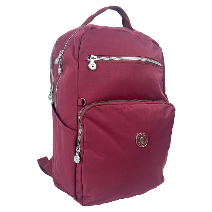 B-B 8730 Backpack -Maroon
