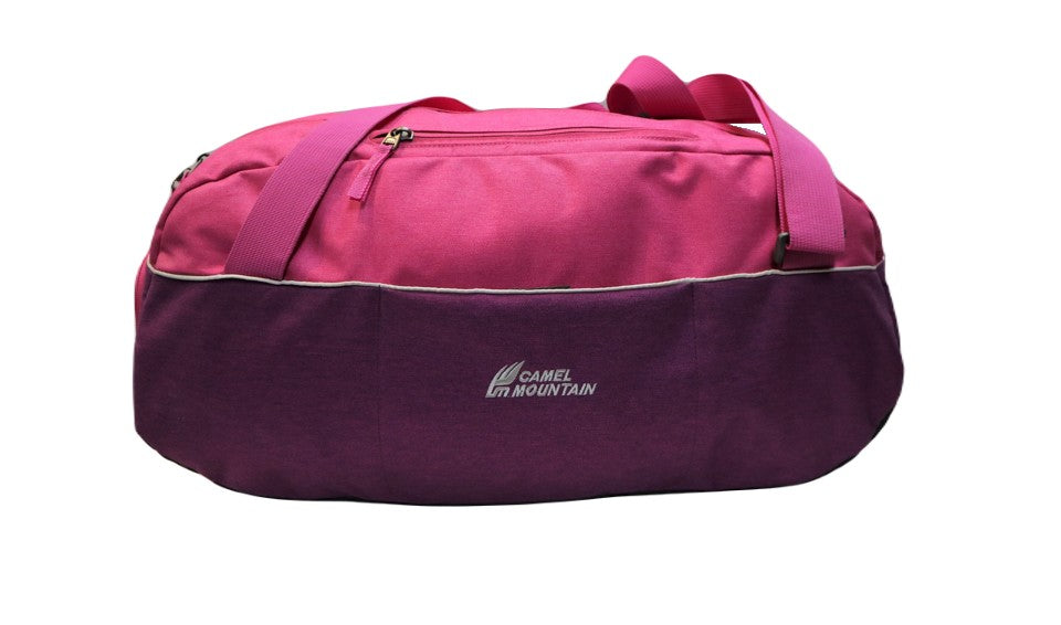 Duffel-BT 5274 Duffel Bag 22"-Purple/Pink