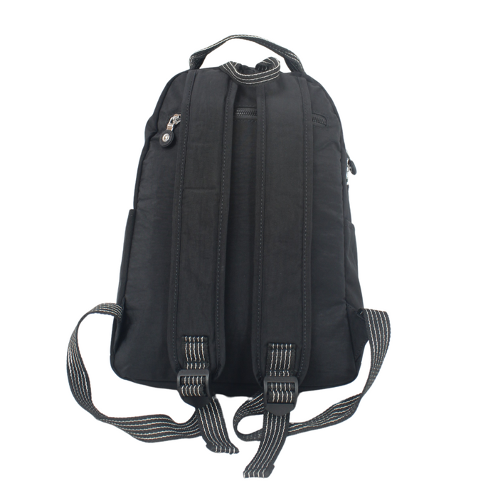 B-B 8706 Backpack 13.5"-Black