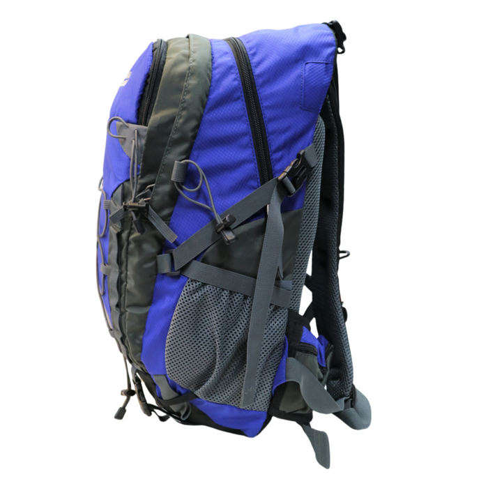 B-1125 Backpack 20"-Royal Blue