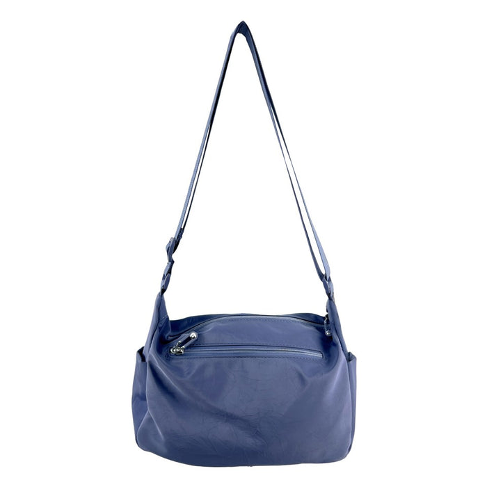 C-B 1585 Cross Body Bag-L/Blue