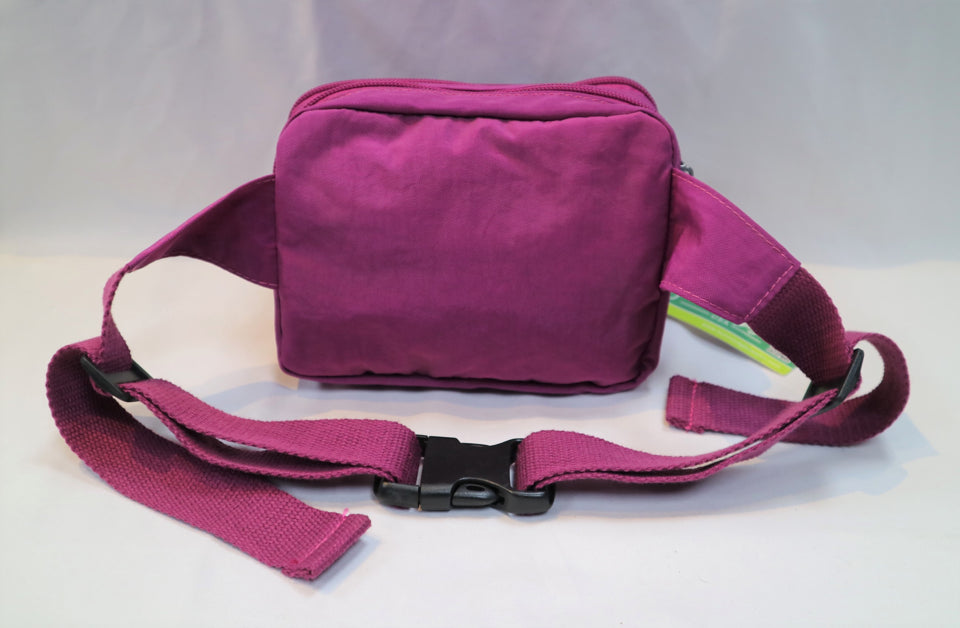 Waist-BF 0821 Waist Bag-Purple