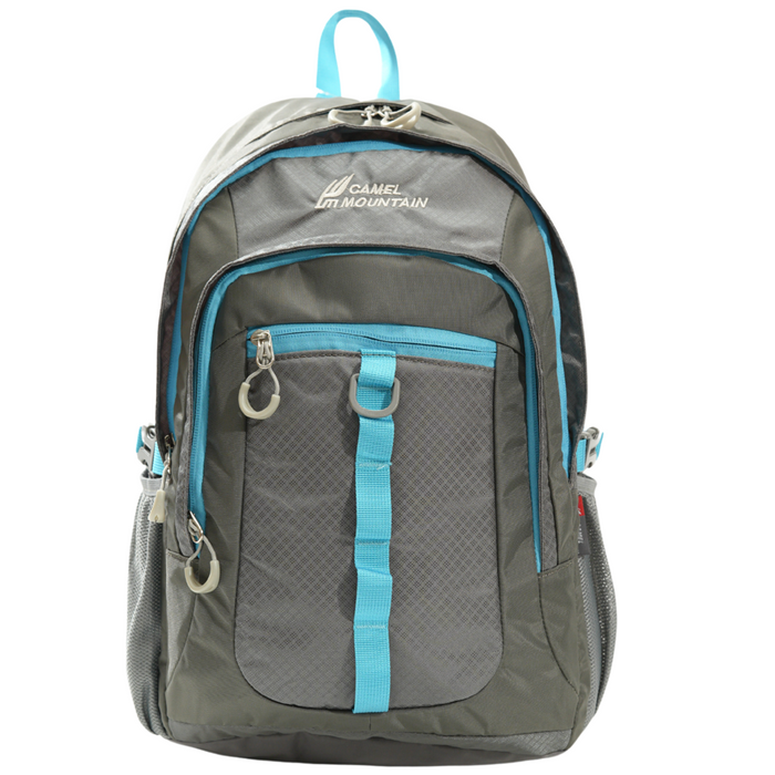 18 Inch Backpack Orange Everyday School Travel Bookbag Day Bag LB3933