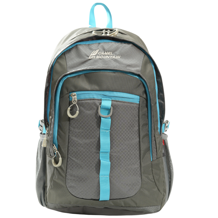 B-LB 3933 Backpack 18"-Grey