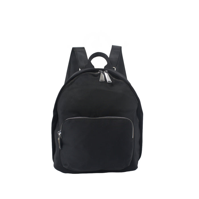 B-B 19078 Backpack 11"-Black