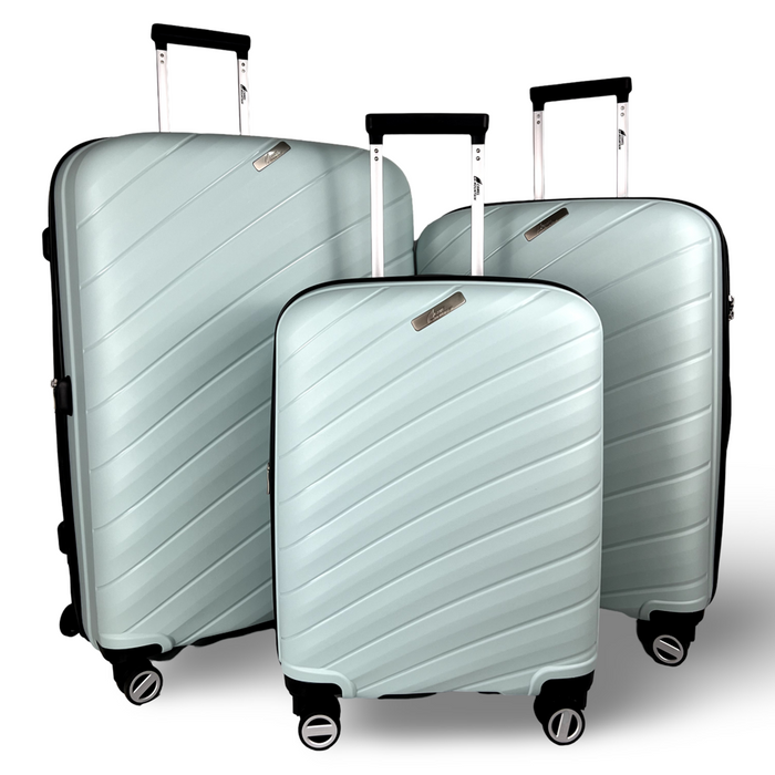 L-FY9308-20'24"28" PP Luggagge-Light Green