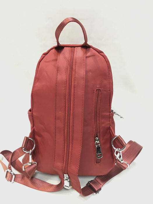 B-TB 935 Backpack 12"-Dark Red