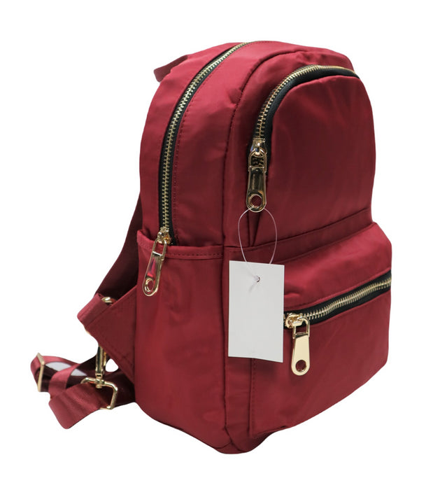 B-TB 905 Backpack 11.5"-Dark Red