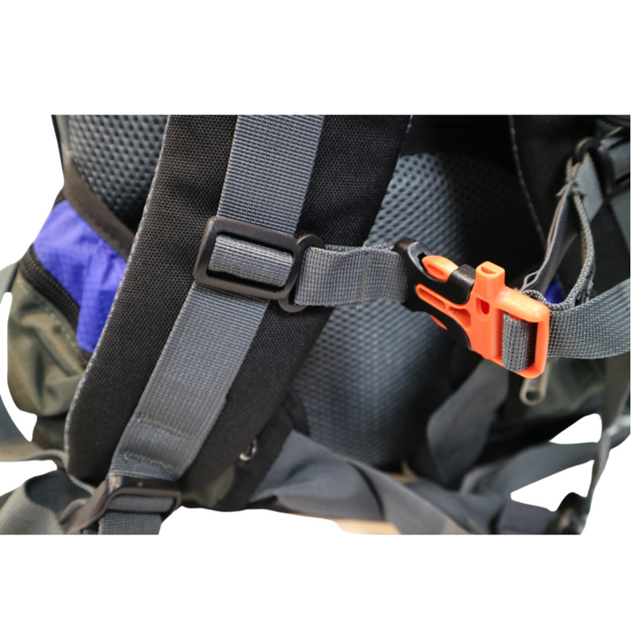 B-1125 Backpack 20"-Royal Blue