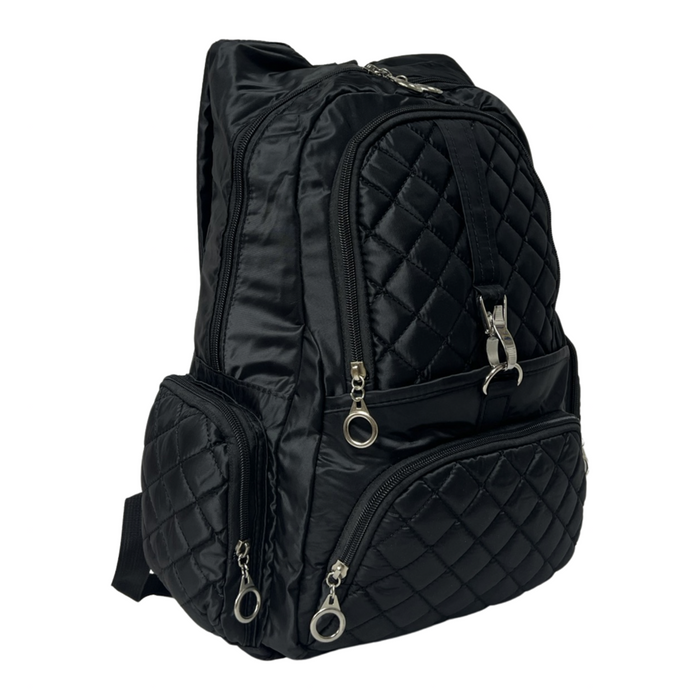 B-BH 4085 Backpack 15.5" -Black