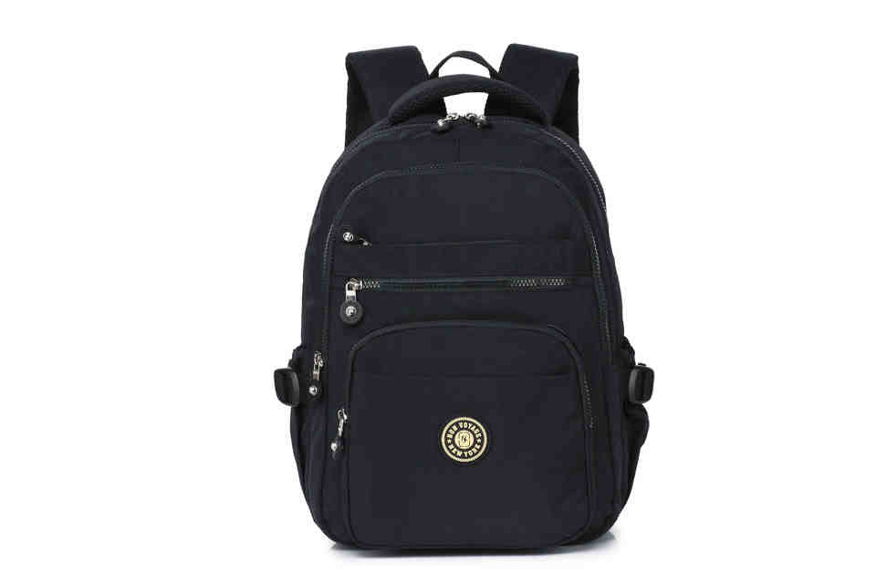 15" Backpack - School & Travel Bag