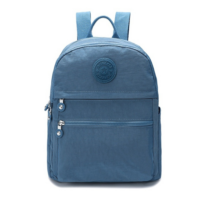 B-B 8636 Backpack-Blue 13"