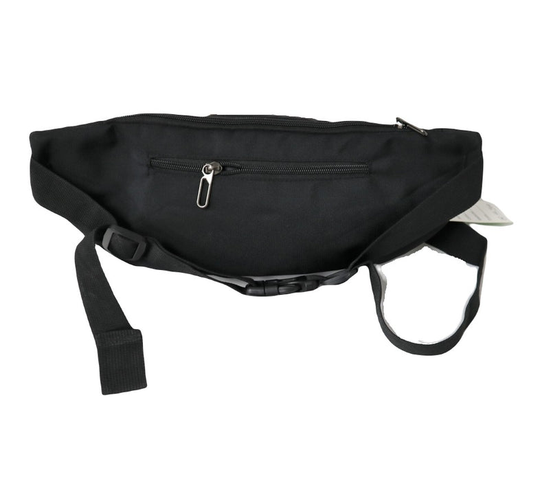 Waist-308 Waist Bag-Black
