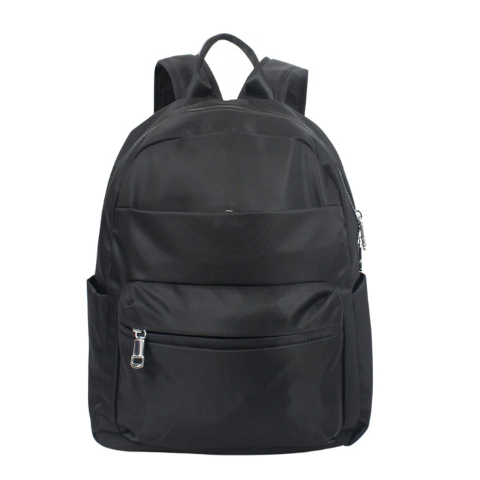 Backpack Green School Travel Bookbag Casual Daypack B13046