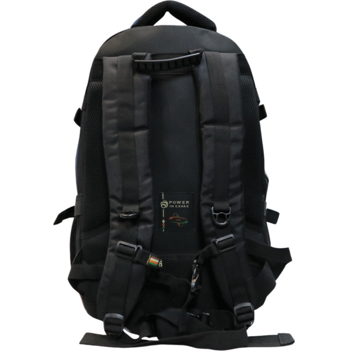 B-7908 Backpack 20"-Navy